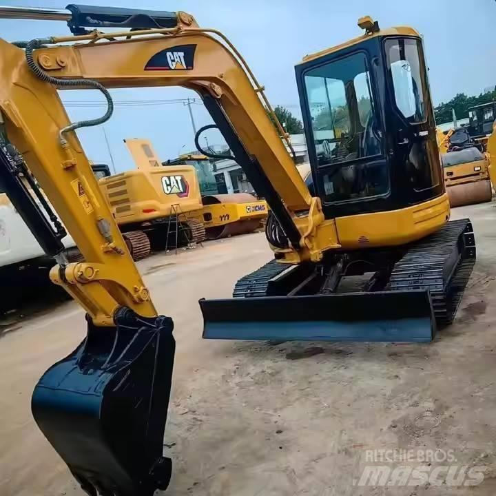 CAT CAT304CR Kāpurķēžu ekskavatori