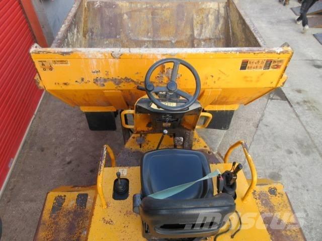 Thwaites 6ton Mini pašizgāzēji