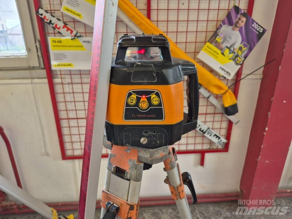  GeoFennel FL 100 HA Instrumenti, mērīšanas un automatizācijas iekārtas