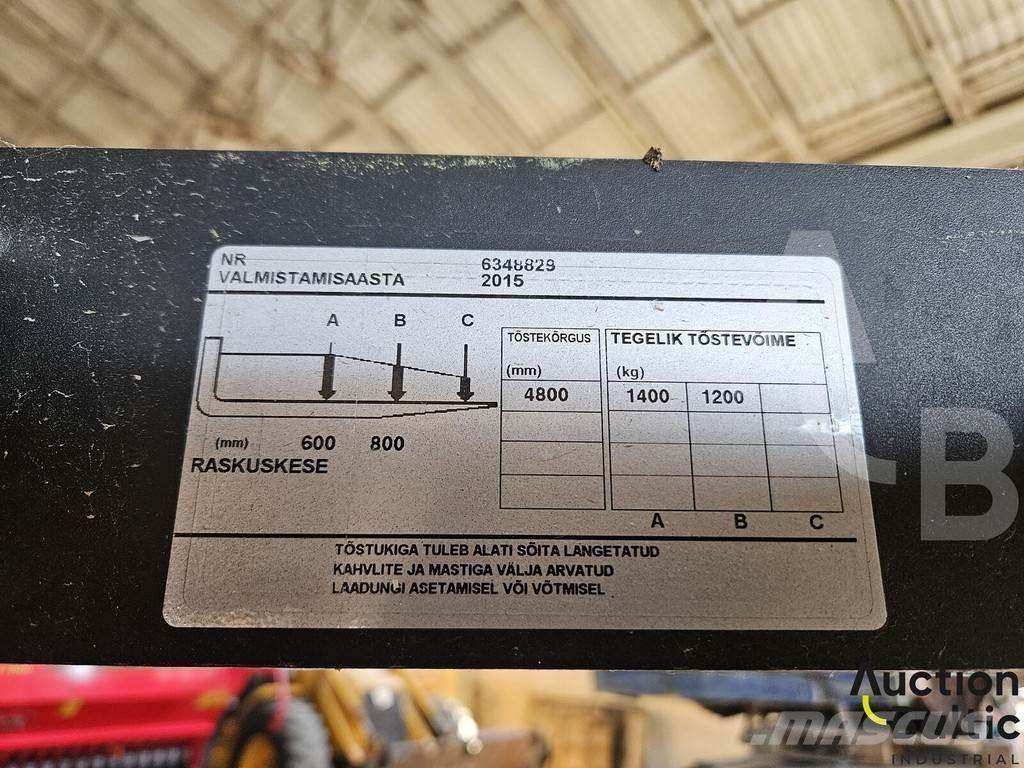 BT RRE 140B Lielaugstuma pārvadātājs