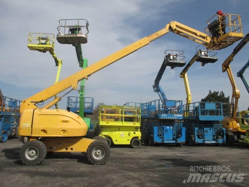 JLG 460 SJ Teleskopiskie pacēlāji