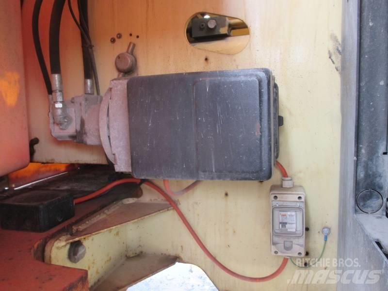 JLG 460 SJ Teleskopiskie pacēlāji