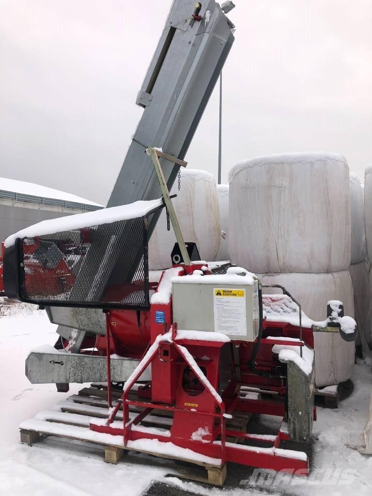 Palax 600 Combi Koka šķēlēji, frēzes, šķeldotāji