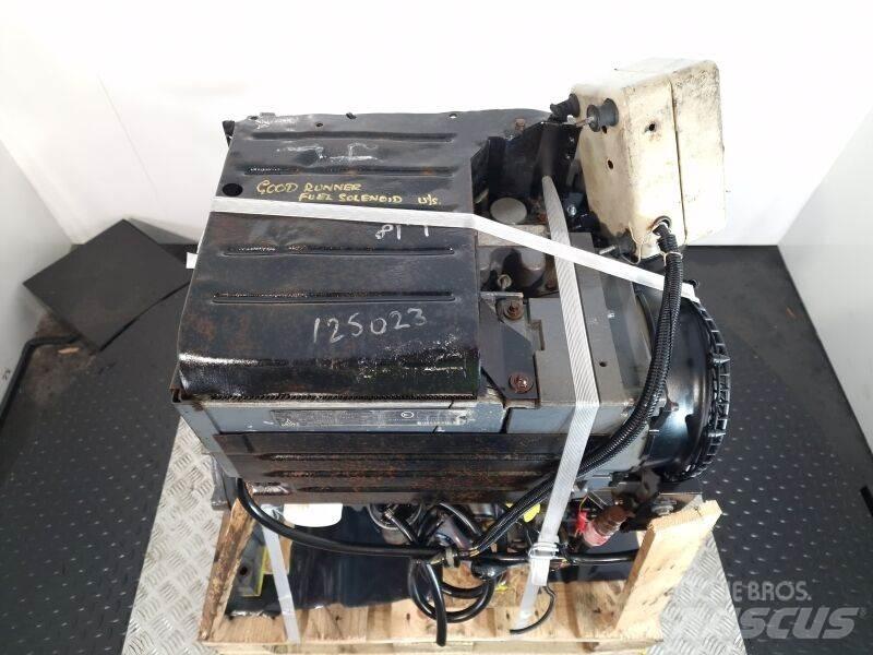 Deutz F3L2011 Dzinēji