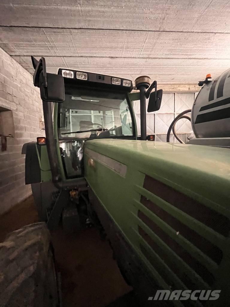 Fendt Farmer 312 Traktori