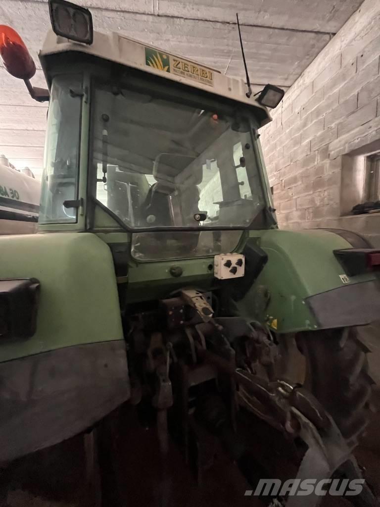Fendt Farmer 312 Traktori