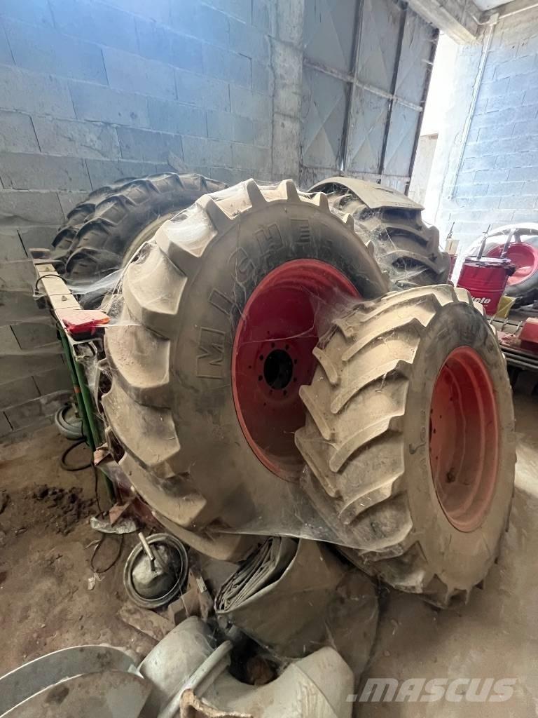 Fendt Farmer 312 Traktori