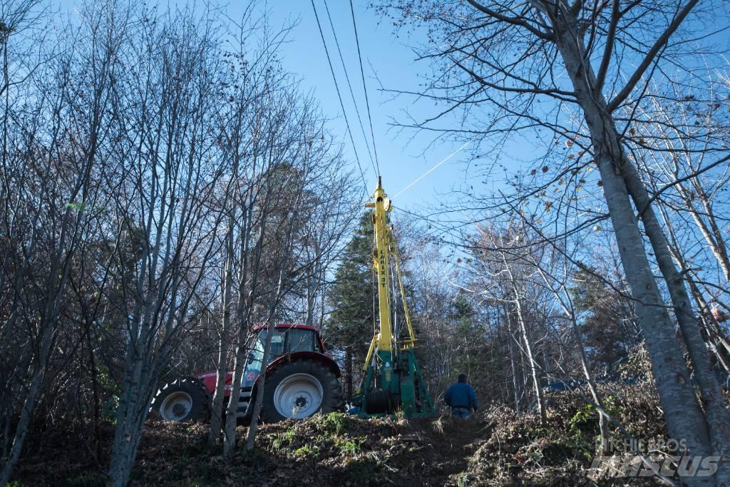 Larix 3t Mežizstrāde- Citi