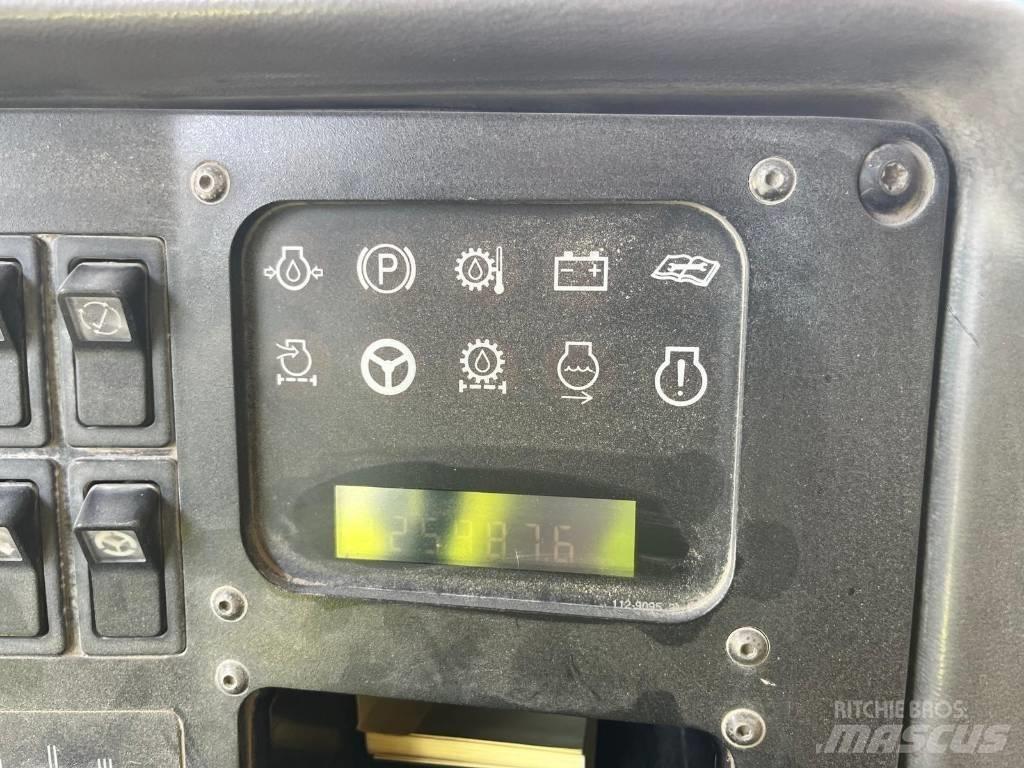 CAT 769 D Karjeras kravas automašīnas