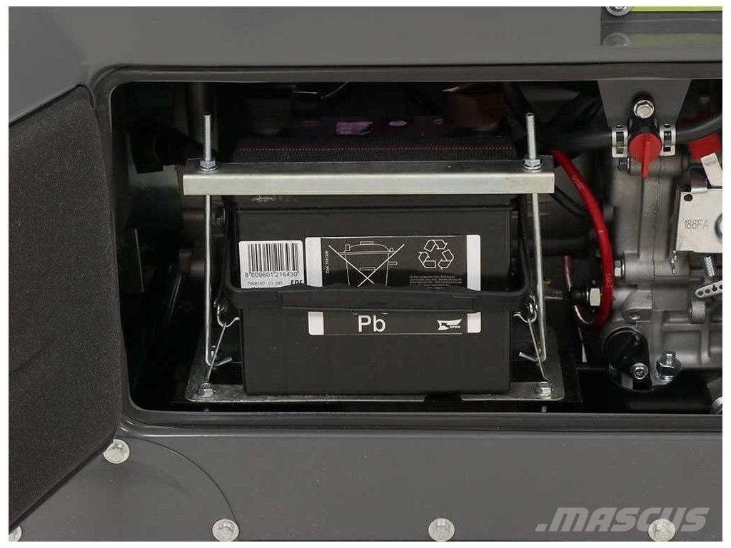 Pramac PMD 5050S Dīzeļģeneratori