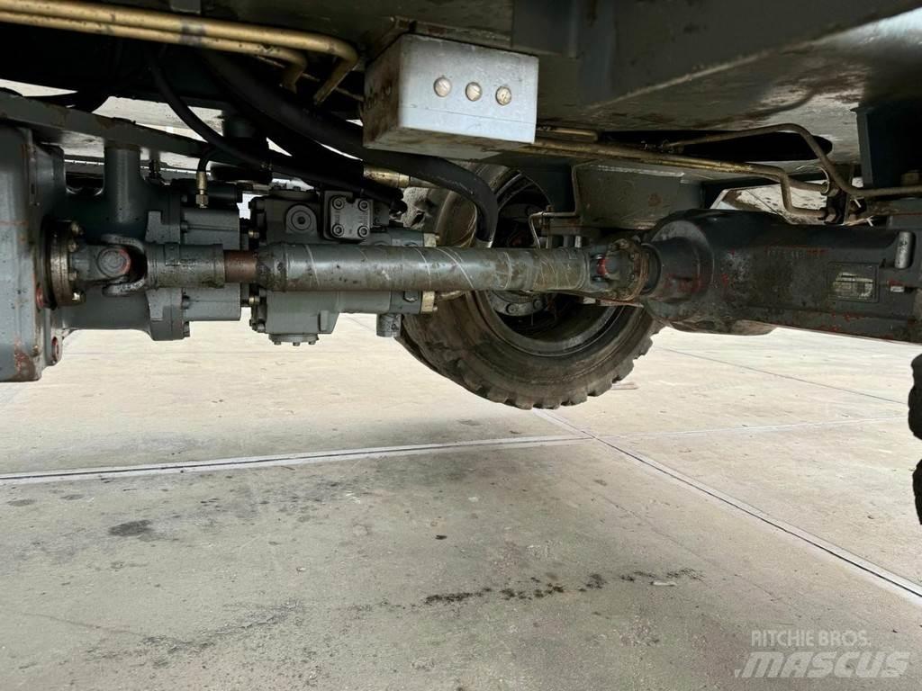 Liebherr A 316 Industriālie iekrāvēji