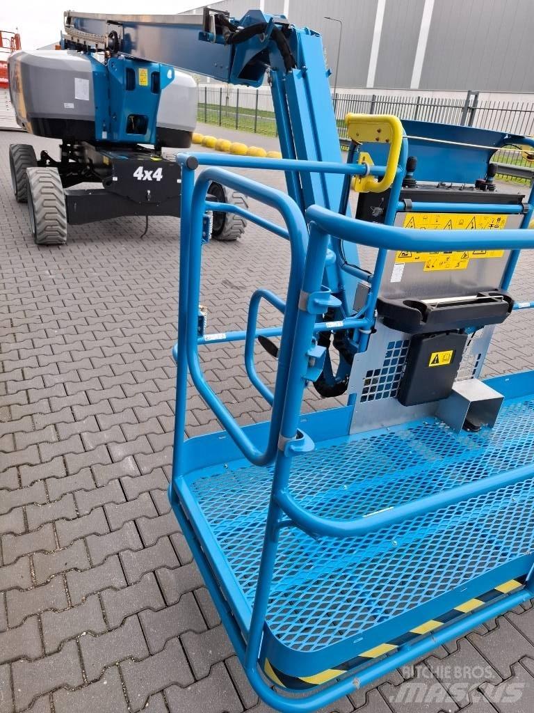 Genie S-60J Teleskopiskie pacēlāji