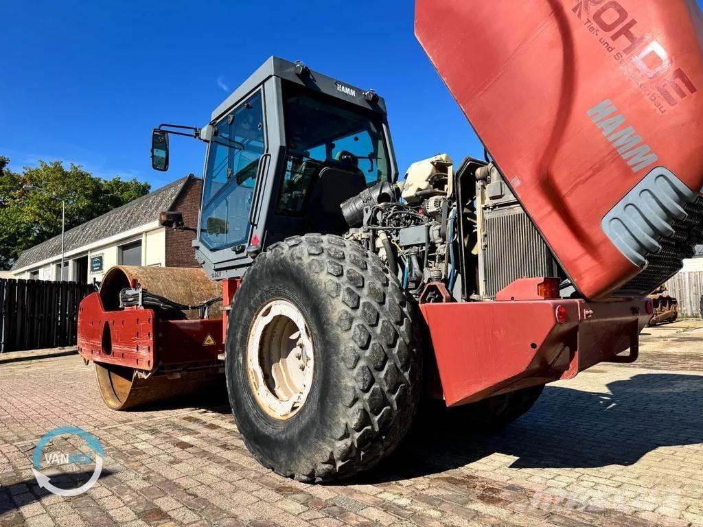 Hamm 3412HT VIO Citi veltņi