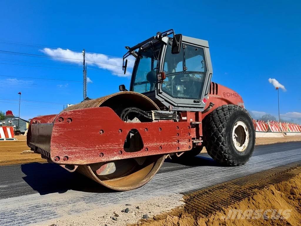 Hamm 3412HT VIO Citi veltņi