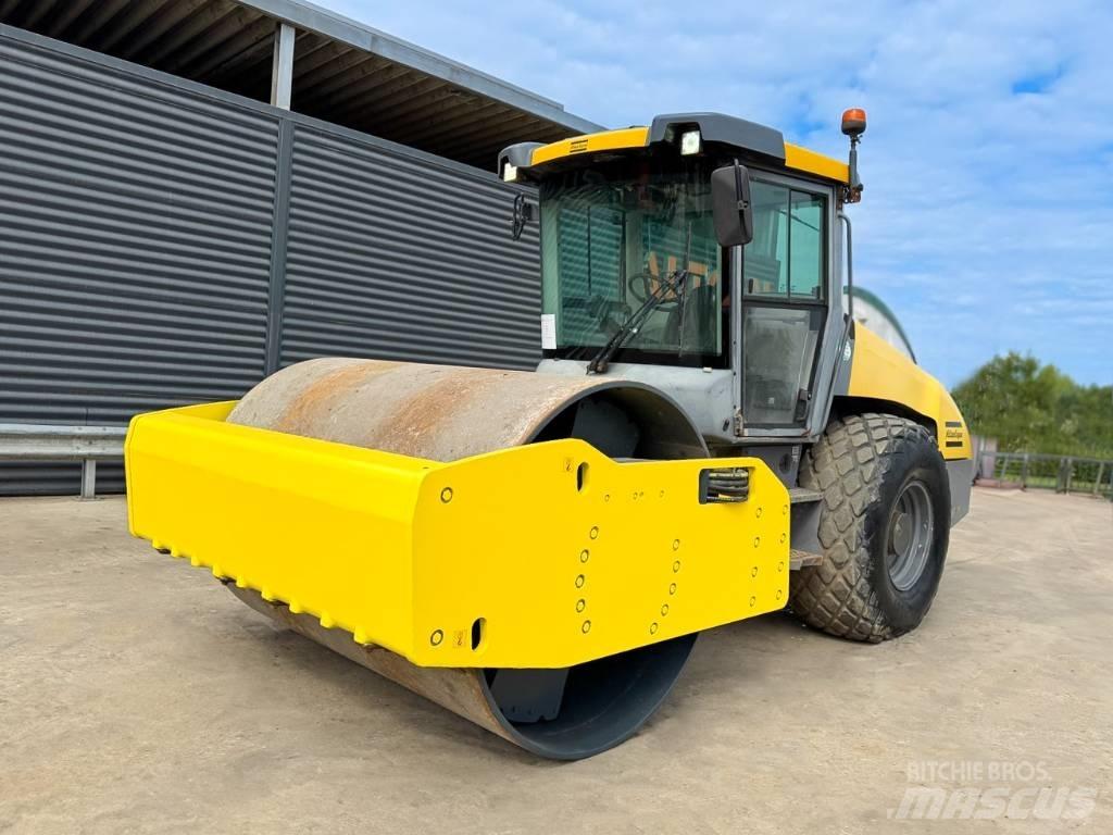 Dynapac CA3500D Vienvalča grunts veltņi