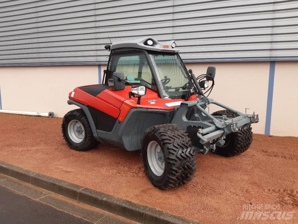 Aebi TT241 Traktori