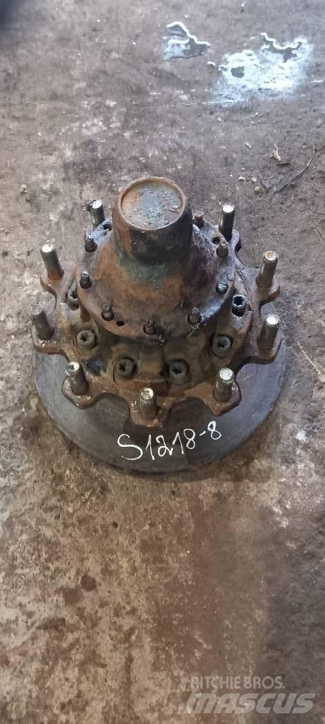 Scania R 440    2290542 Asis