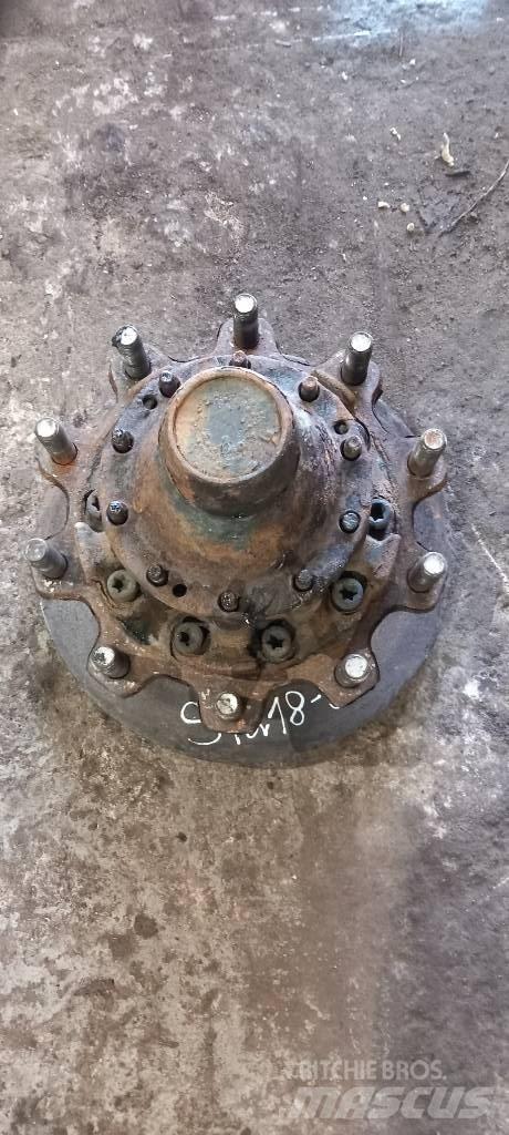 Scania R 440    2290542 Asis
