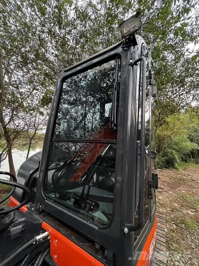 Hitachi ZX 50 Mini ekskavatori < 7 t