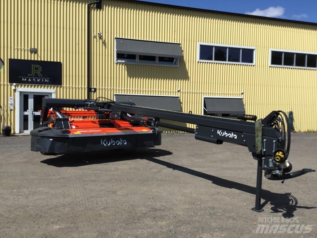 Kubota DMC 8532 CT Pļaujmašīnas ar kondicionieri