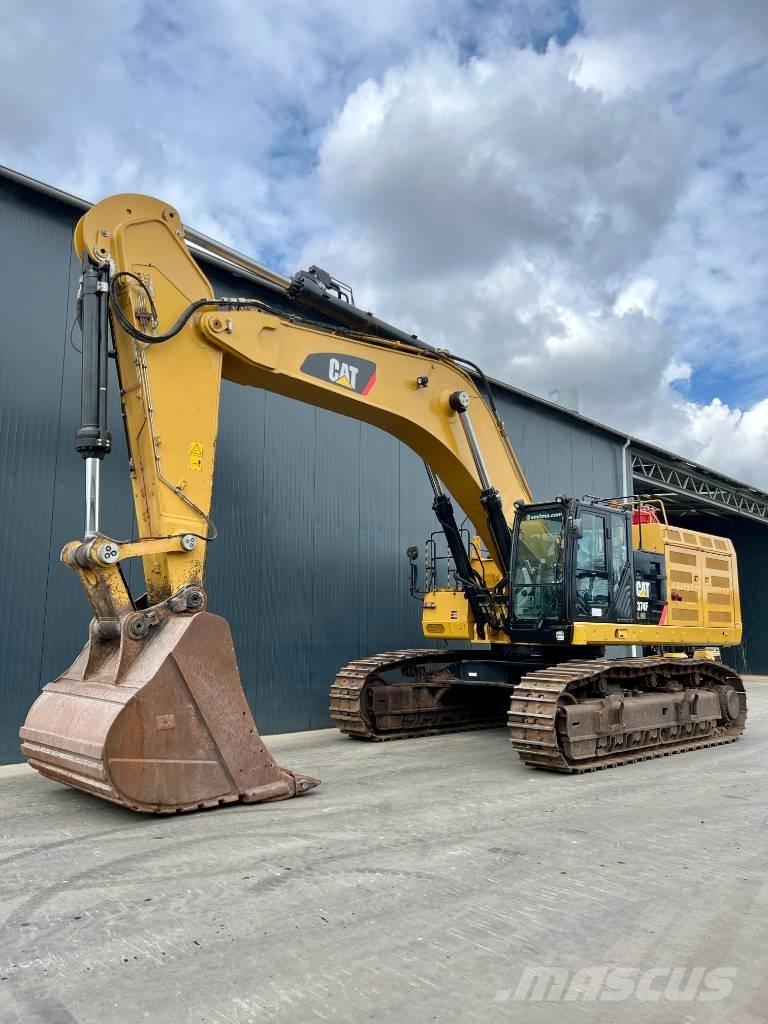 CAT 374FL ME | U/C 70%! Kāpurķēžu ekskavatori