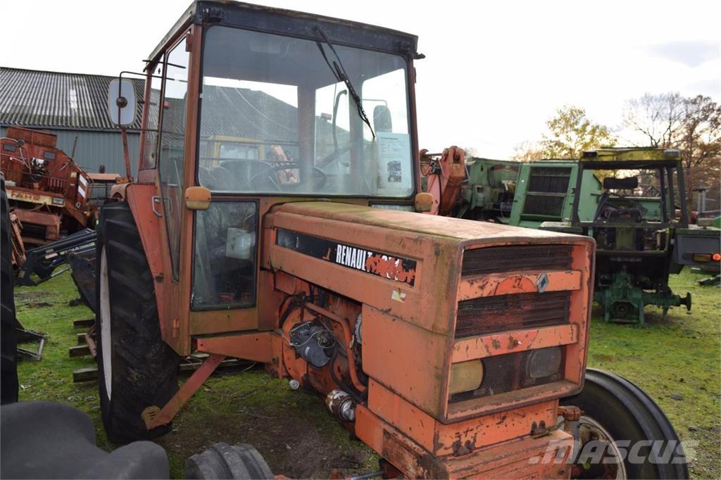 Renault 651 Traktori