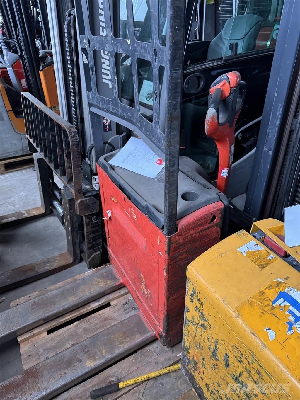 Linde T16 Krautnētāji