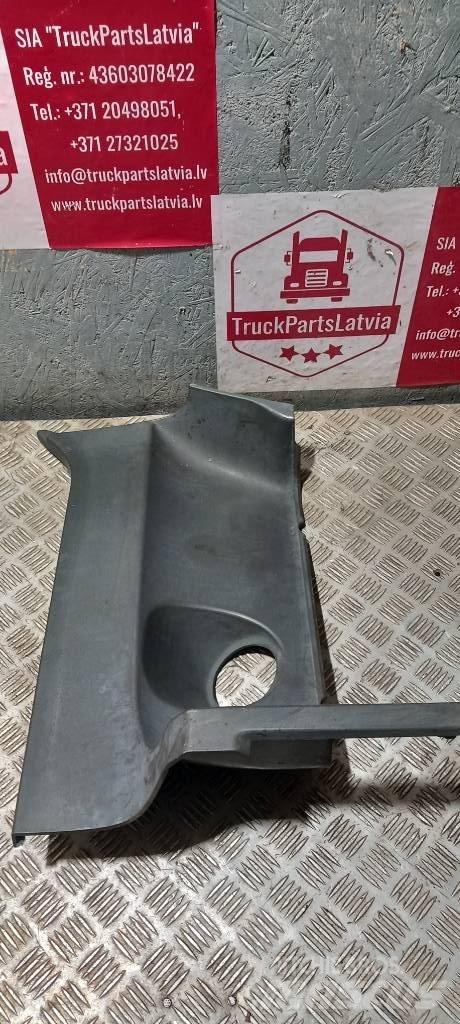 Scania R 440  1442653 Kabīnes un interjers