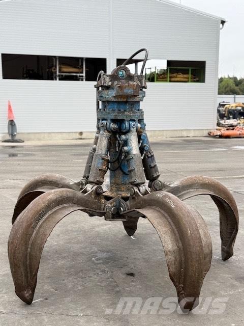 Liebherr A 924 C Pašgrābji