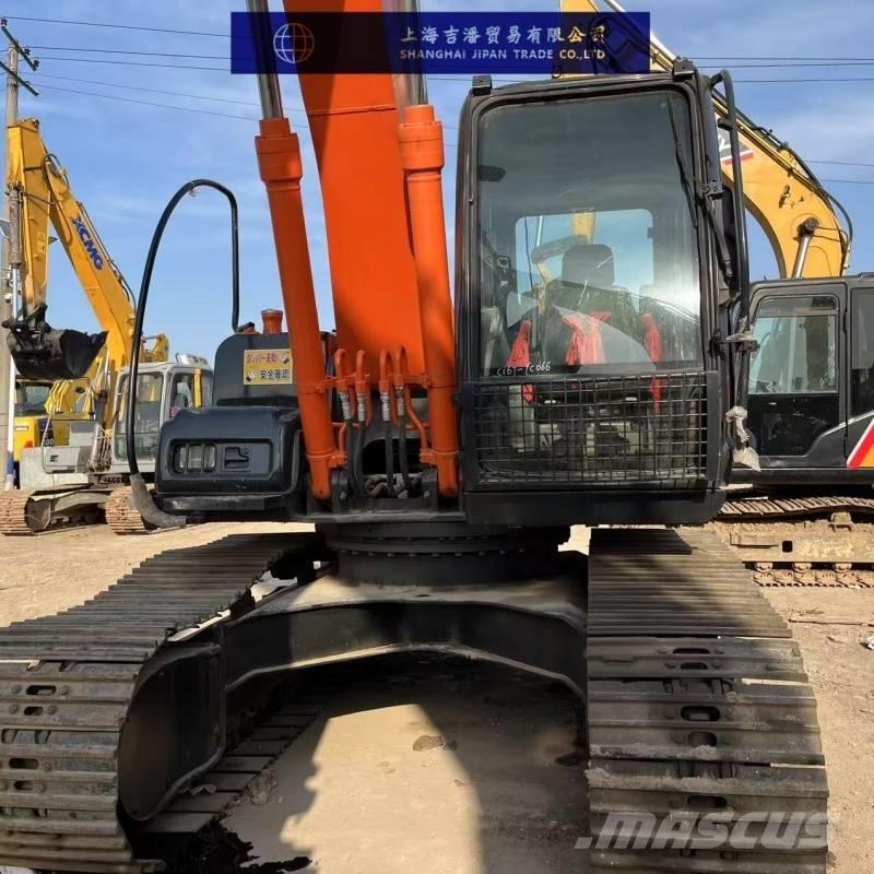 Hitachi ZX 160 Vidēja lieluma ekskavatori 7 t - 12 t