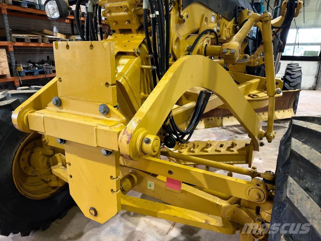 CAT 140H / 140M Skarifikatori