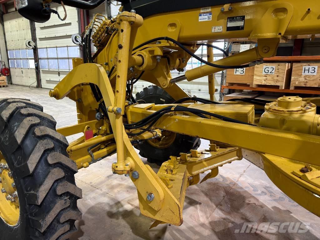 CAT 140H / 140M Skarifikatori