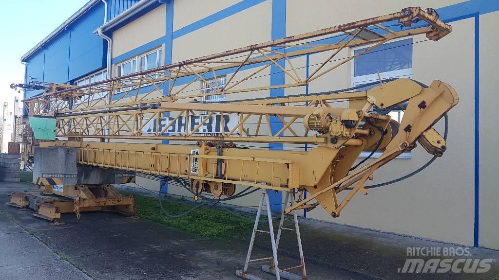 Liebherr K 32 Torņa krāni