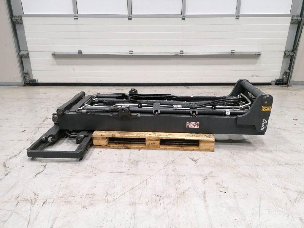Linde M115 Būvniecība- Citi