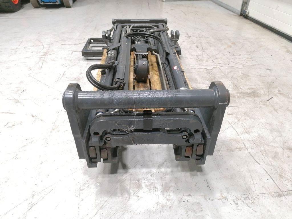Linde M115 Būvniecība- Citi