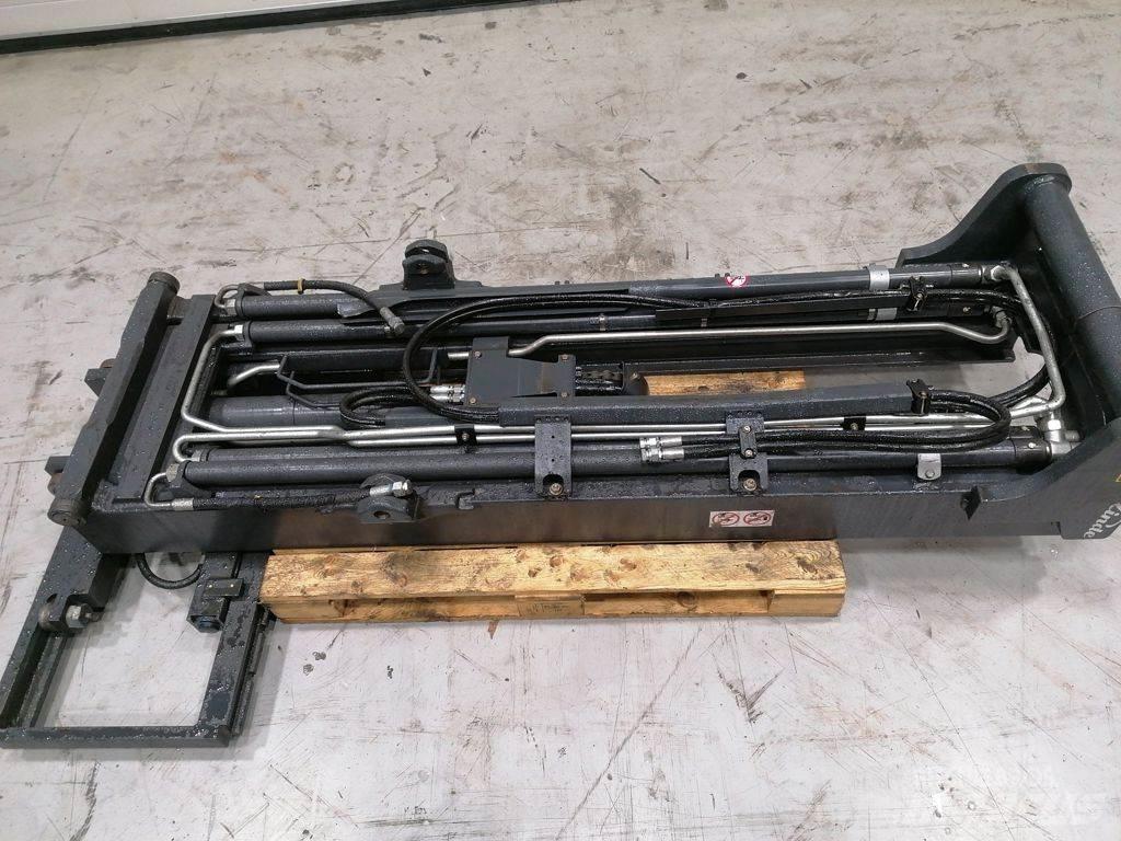 Linde M115 Būvniecība- Citi