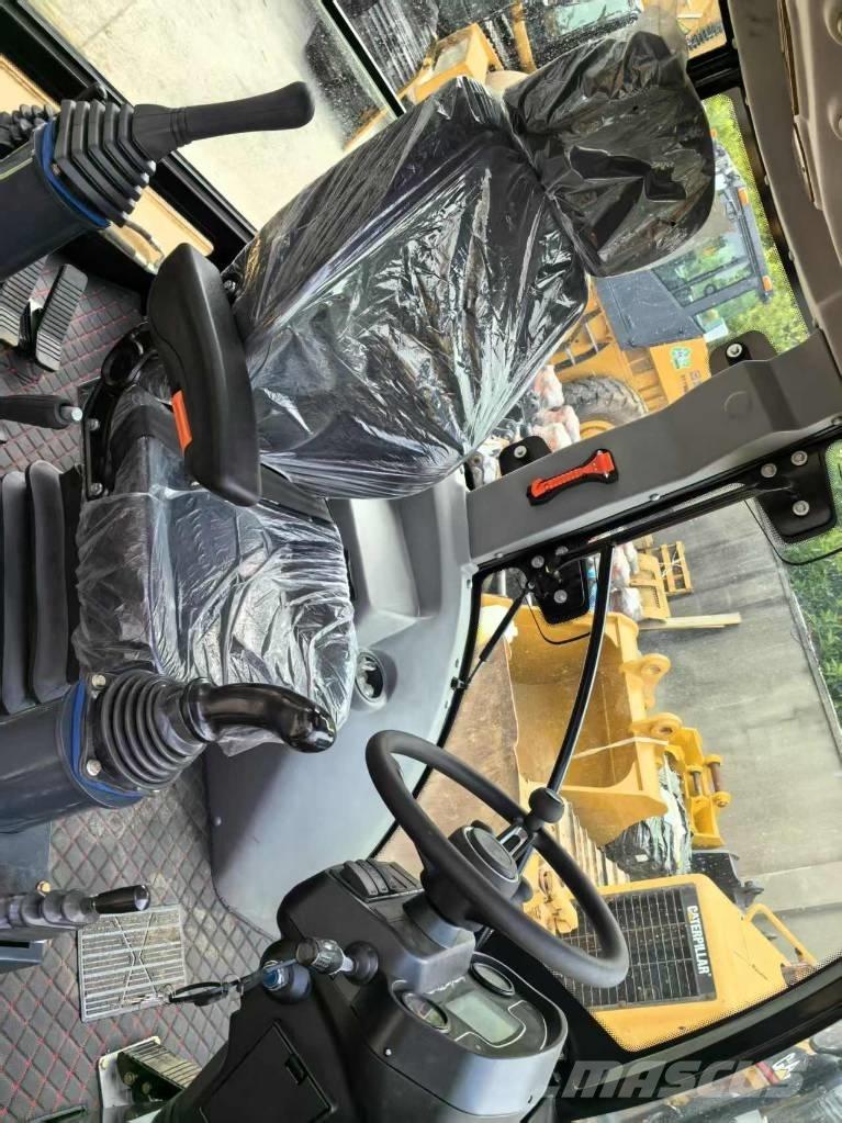 JCB 3 CX Ekskavatori-iekrāvēji