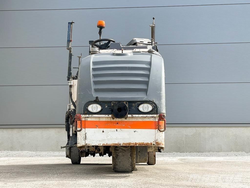 Wirtgen W 35 DC Asfalta dzesēšanas iekārtas