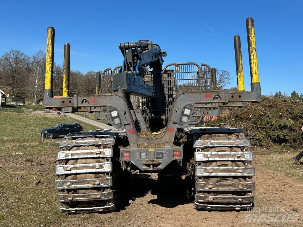 Rottne F13D Forvarderi