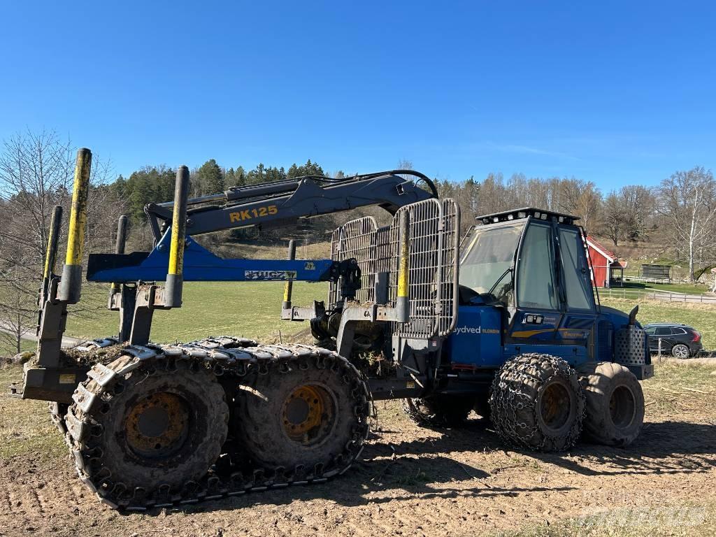 Rottne F13D Forvarderi