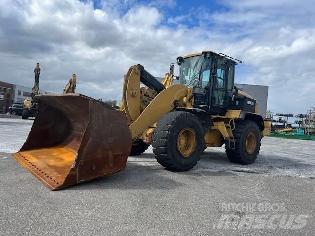 CAT 938 M Iekrāvēji uz riteņiem