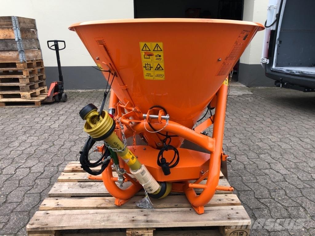 Amazone EKS 260 Smilšu un sāls kaisītāji