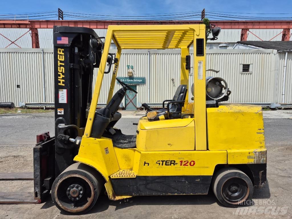 Hyster S 120 XM Autokrāvēji - citi