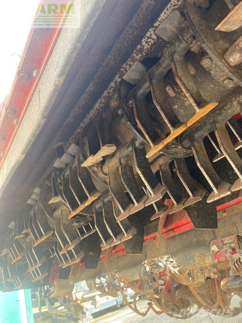 Holmer t4-30 Biešu novākšanas kombaini