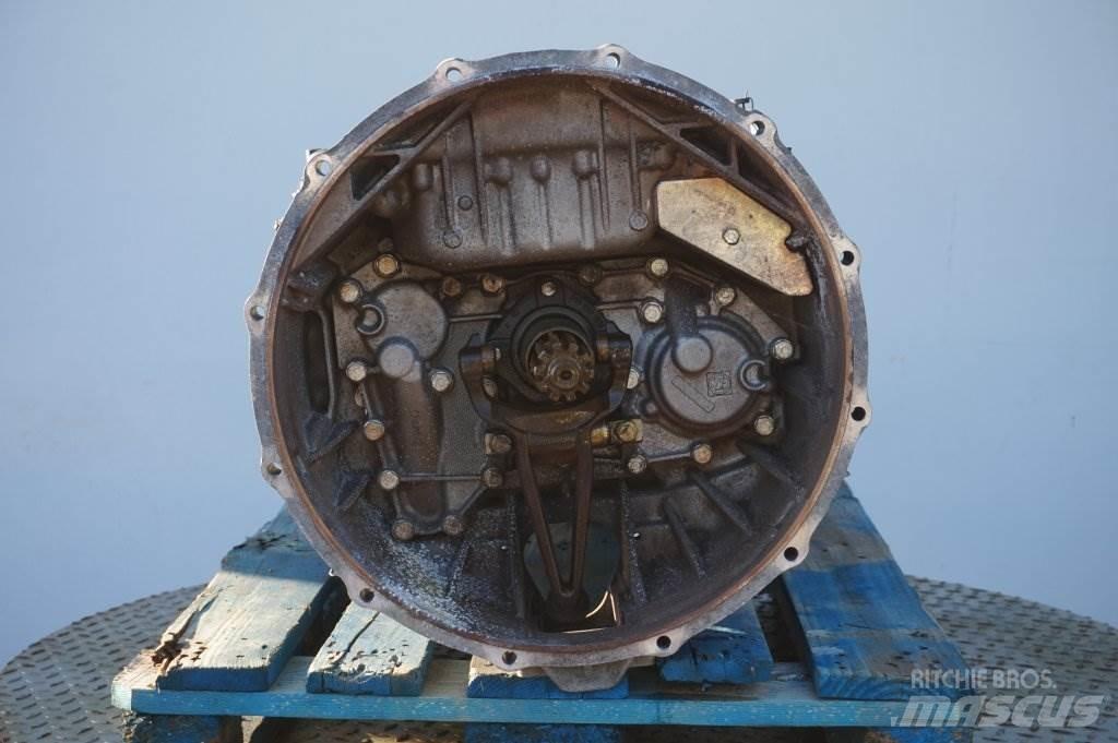 ZF 12AS2331DD+INT3 Pārnesumkārbas