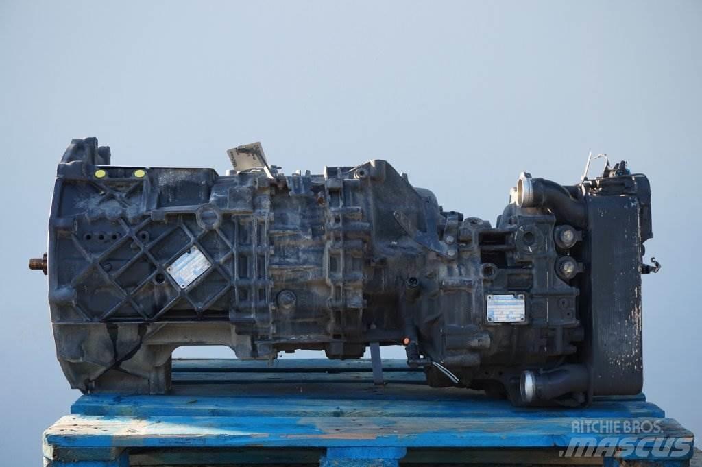 ZF 12AS2331DD+INT3 Pārnesumkārbas
