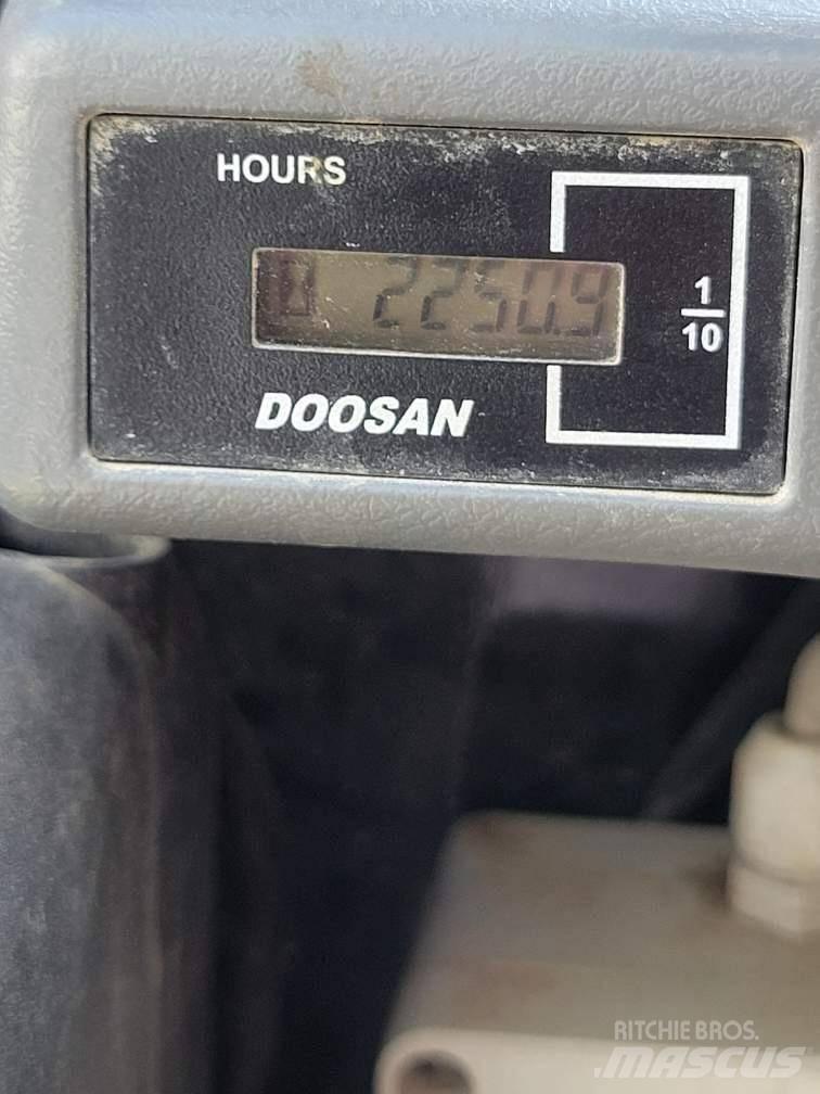 Doosan DX 62 R-3 Mini ekskavatori < 7 t