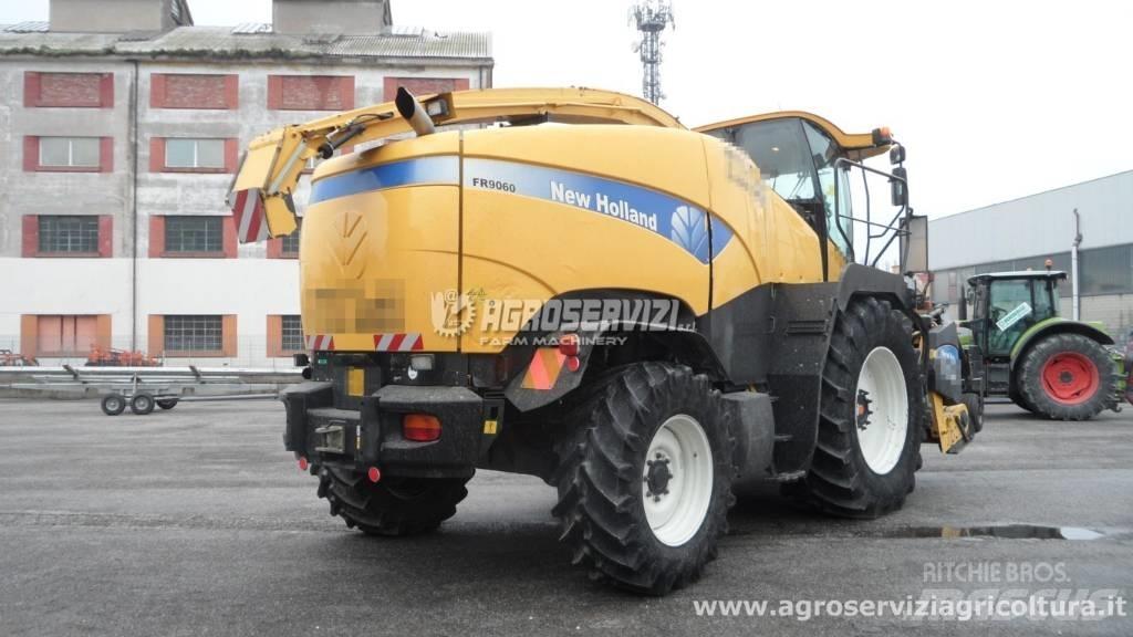 New Holland FR 9060 Lopbarības novācēji