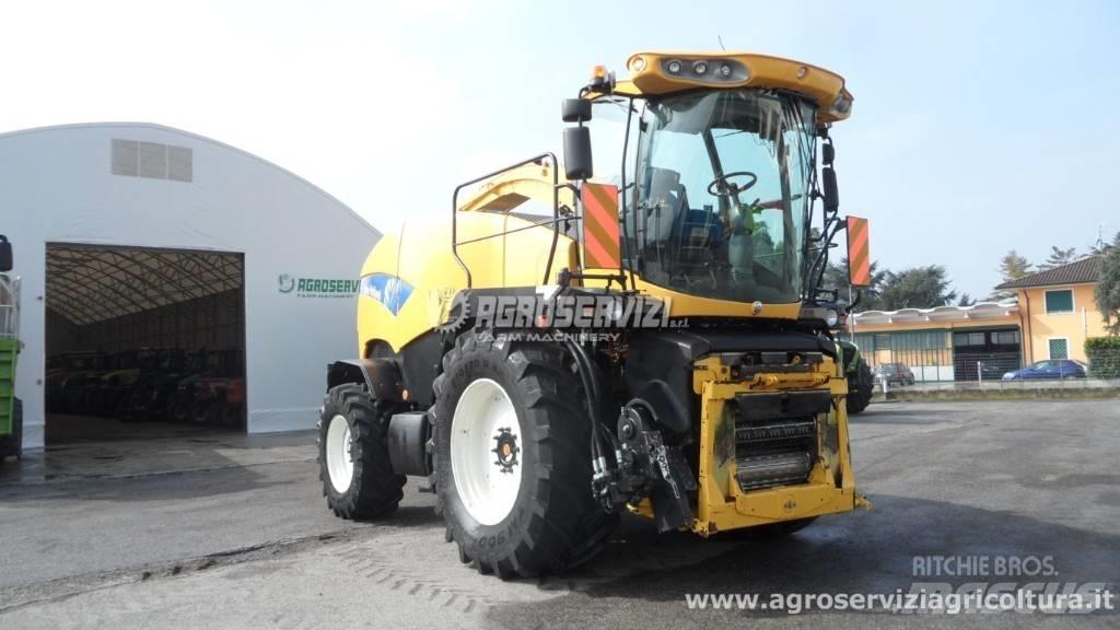 New Holland FR 9060 Lopbarības novācēji