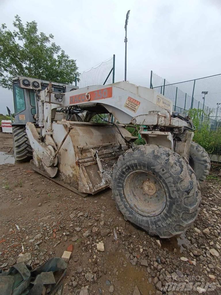 Hamm Raco 350 Asfalta dzesēšanas iekārtas
